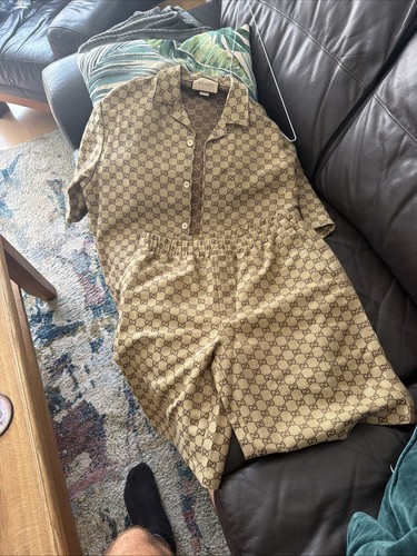 Men gucci print - men’s, shirt