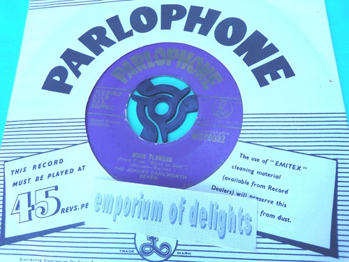 Johnny dankworth seven moon - seven,