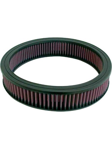Round air filter - round, fits