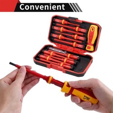 10/13PCS VDE Insulated