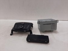 2016 VAUXHALL ZAFIRA (C) OE Radio/CD/Stereo Head Unit No Code Available 23210022