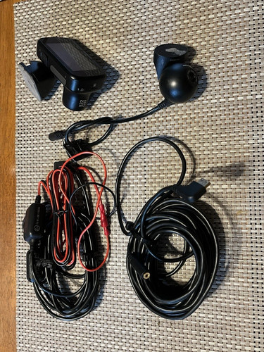 Nextbase 322gw front and - 322gw, rear