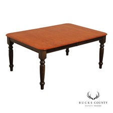 Farmhouse Style Oak Expandable