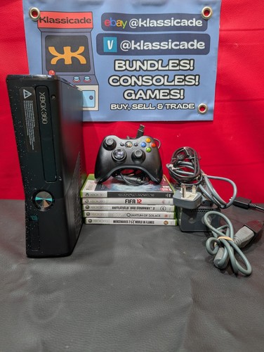 Xbox 360 console bundle - 360, bundle!