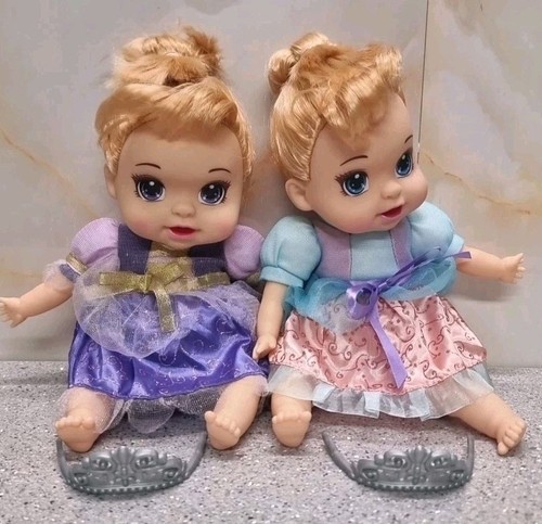 Disney princess baby dolls - baby,