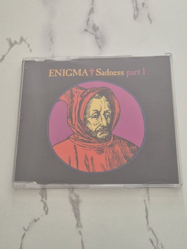 Enigma sadness part 1 - enigma,
