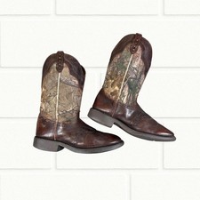 Real Tree Vintage Western