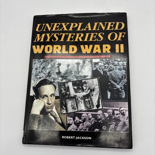 Unexplained mysteries world - unexplained,