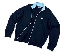 Vintage Men's FRED PERRY Blue