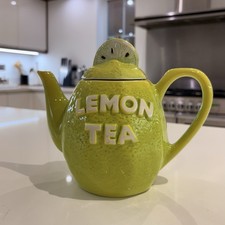 Sunshine Ceramics Lemon Tea
