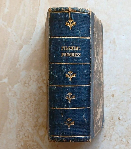 John bunyan the pilgrim - bunyan,