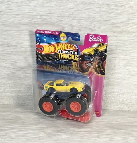 Hot wheels monster trucks - hot,