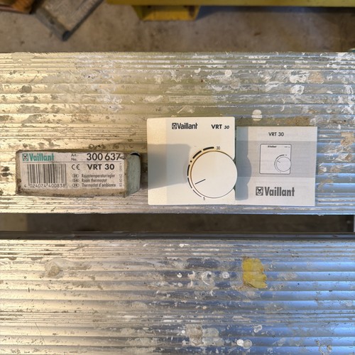 Vaillant vrt wired - vaillant,