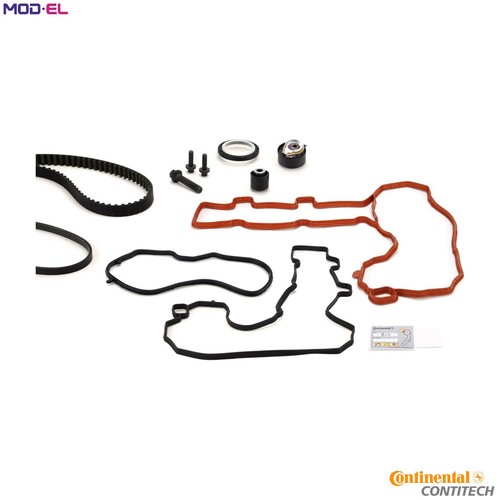 Timing belt kit ct1228k4pro - belt,
