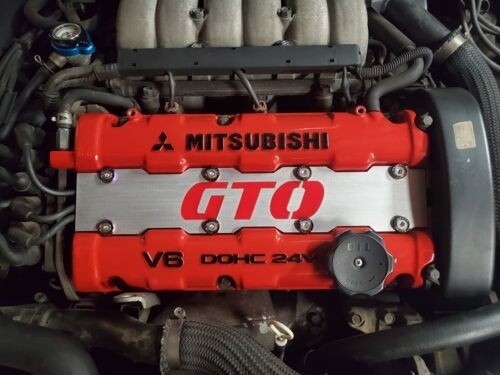 Mitsubishi gto spark - spark, plug