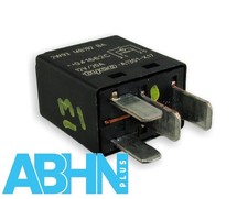 Ford Focus Mondeo Galaxy Black relay 2W93-14B192-BA Tyco V23074-A1301-X17