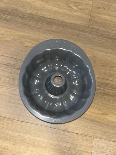 Grey non stick bundt - grey,