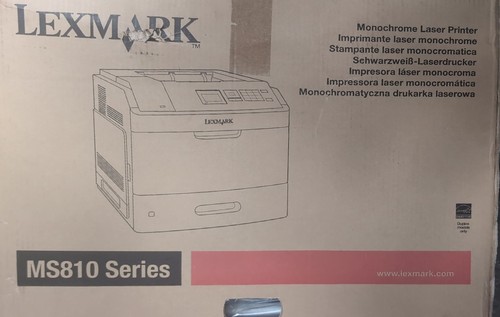 Ms810n lexmark monochrome - ms810n,