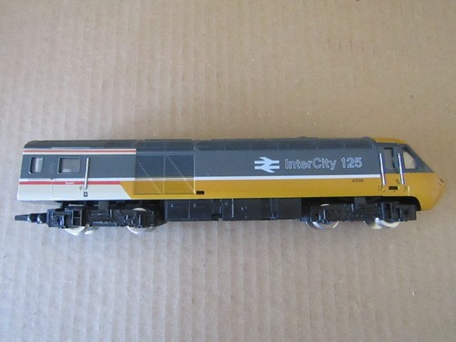 Hornby diesel dummy - , br