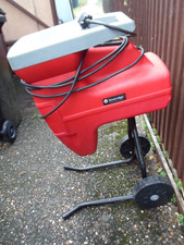 Leaf And Twig Shredder Electric 