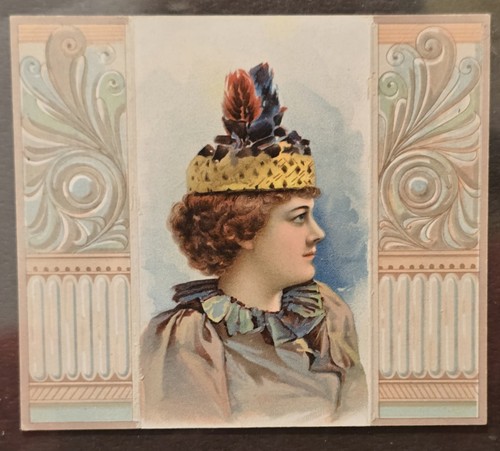 1886 n96 duke honest long - honest, cut