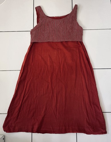 Toast summer dress - toast, size
