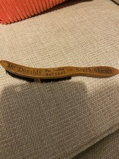Vintage McDonald’s South Shields Hat Brush