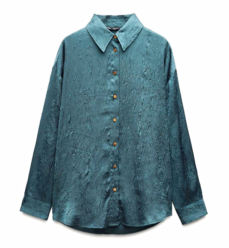 Zara womens blue - zara,