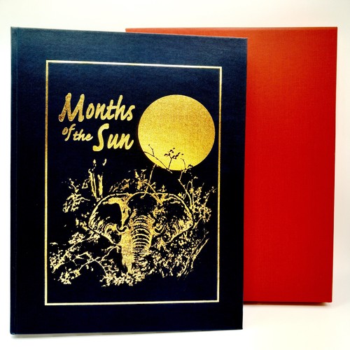 Signed months the sun - months,
