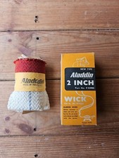 Vintage Aladdin 2" Inch Wick