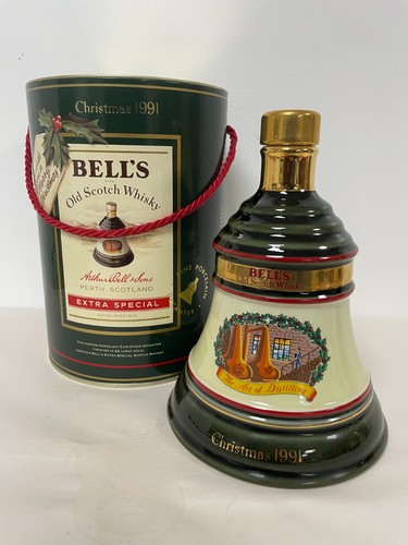 Bell scotch whisky - bell’s,