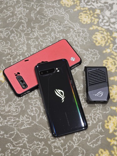 Asus rog phone 256gb black - rog,