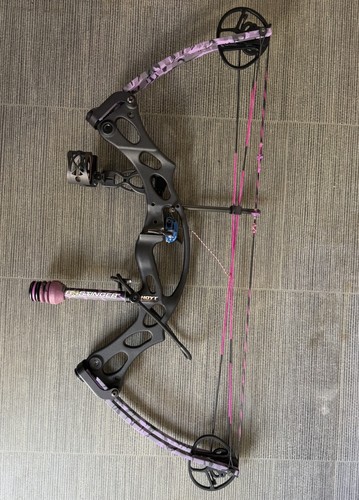 Hoyt ruckus youth - hoyt, yz