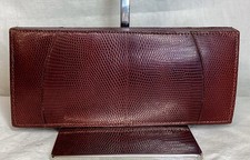 A Small Vintage Lizard Skin