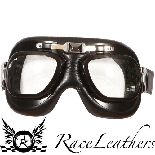 Weise roadster black - weise, leather