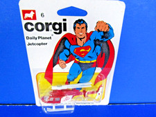Corgi Juniors #6 Superman