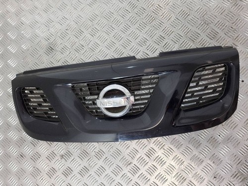Nissan terrano 2002 - nissan, front