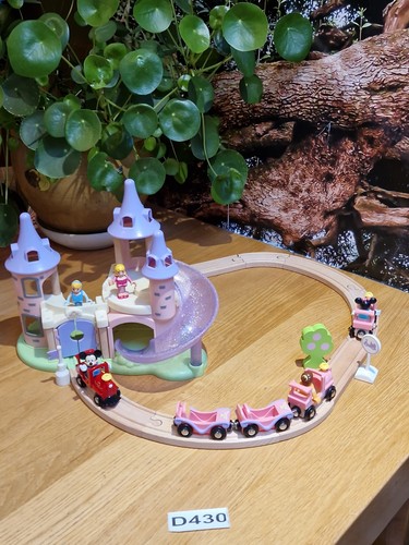 Brio disney princess castle - disney,