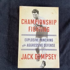 Championship Fighting by Jack