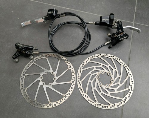 Hope mono hydraulic disc - hope,