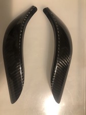 Triumph Dayton/Street Triple 675 Carbon Fibre Swing Arm Protection- 2006 - 2012