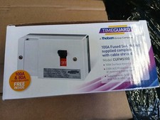 100A 80A Fused Main Isolator
