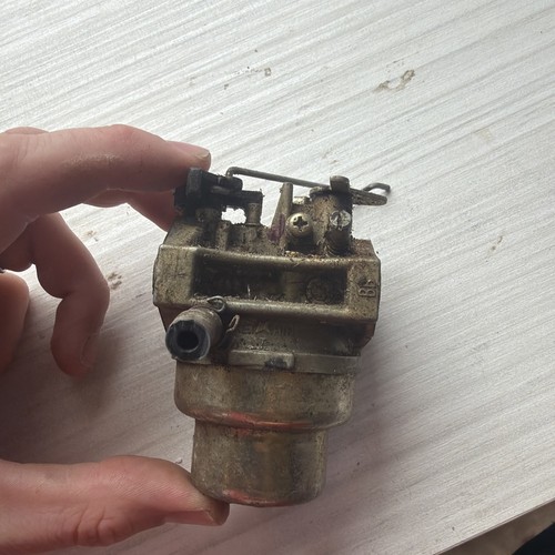 Honda gcv160 engine carburetor - honda,