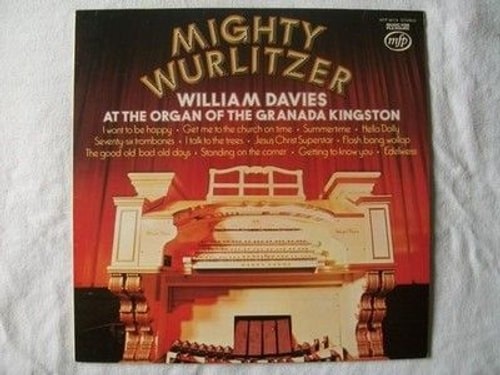 William davies mighty - william,