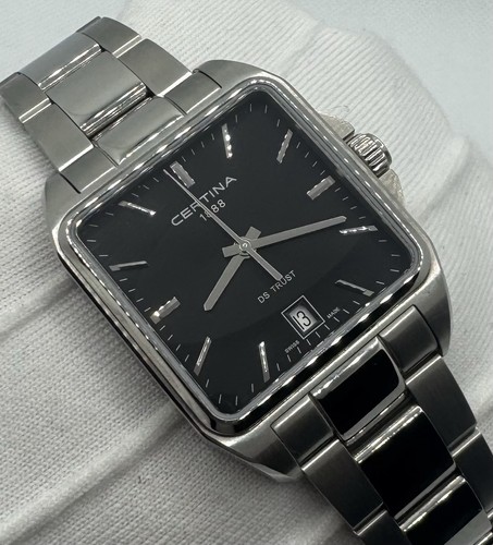 Certina trust 34mm - certina,
