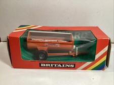 Vintage Britains 9568 rotary Manure Spreader farm Vehicles  In Original Box
