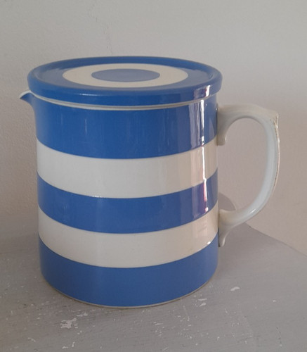 Green cornish kitchen ware - cornish,