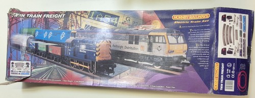 Faulty incomplete hornby - incomplete,