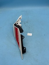 Yamaha 2CR R1 Gp 60th Anniversary Red/white left rear tail fairing  2CR-W2171