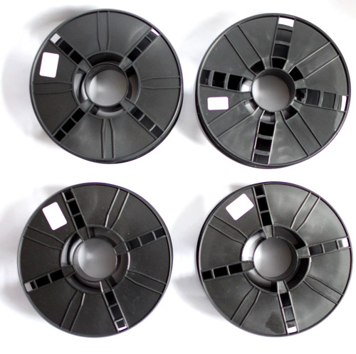 Empty reel spool store - 4x,